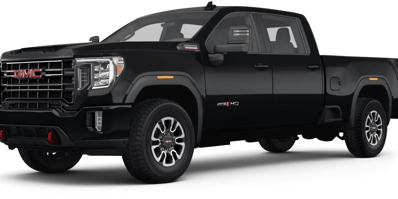 GMC SIERRA HD 2023 1GT19PE79PF142590 image